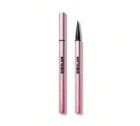 Rosé Line & Define Waterproof Liquid Eyeliner-Black Kohl Kajal Henna Marque Beauté Visage Maquillage Maquilliage CosméTique Pour Femmes Filles Parfait Pour Hiver Printemps ÉTé IdéAl Pour Y2K ÉLéGant M