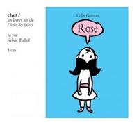 Rose livre lu Colas Gutman (Auteur), Sylvie Ballul (Contributions)