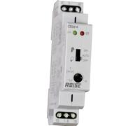 Rose LM CRM-4/230 CRM-4/230 Minuterie de cage d'escalier 230 V/AC 1 pc(s) Plage temporelle: 0.5 - 10 min 1 inverseur (RT)