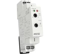 Rose LM CRM-46 CRM-46 Minuterie de cage d'escalier 230 V/AC 1 pc(s) Plage temporelle: 30 s - 10 min 1 inverseur (RT)