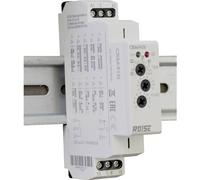 Rose LM CRM-93H/UNI CRM-93H/UNI Relais Temporisé Multifonctionnel 230 V/AC 1 pc Plage de Temps: 0.1s - 10d 3 Inverseur