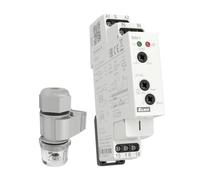 Rose LM Interrupteur crépusculaire 1 pc(s) SOU-1/230 Sensibilité à la lumière: 1-50000 lx 1 inverseur (RT)