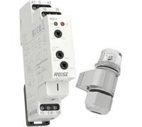 Rose LM Interrupteur crépusculaire 1 pc(s) SOU-1/UNI Sensibilité à la lumière: 1 - 50000 lx 1 inverseur (RT)