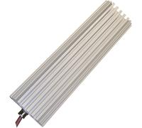 Rose LM LM-Long Typ 4 Chauffage d'armoire 24, 24 V/AC, V/DC (max) 125 W (L x l x H) 316 x 80 x 55 mm 1 pc(s)