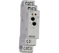 Rose LM Relais de surveillance 24, 24 - 24, 240 V/DC, V/AC 1 inverseur (RT) RO/SE LM-Heizungen PRI-51/8 Piece 1 pc(s)
