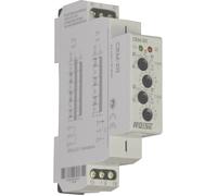 Rose LM RO/SE LM-Heizungen CRM-2HE/UNI CRM-2HE/UNI Relais temporisé multifonction 1 pc(s) Plage temporelle: 0.1 s - 10 jours 1 inverseur (RT)