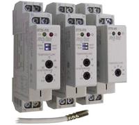 Rose LM Thermostat darmoire STH-FH100 240 V/AC, 240 V/DC 1 NO (T) 1 pc(s)