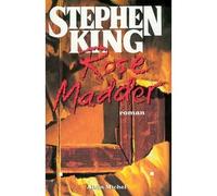 Stephen King – Rose Madder – Roman – Livre