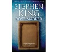 Rose madder - Stephen King - Hodder & Stoughton Libri - Poche - Livre