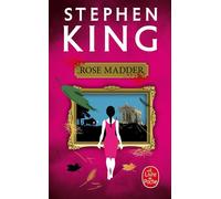 Rose Madder - Stephen King - Lgf - Poche - Roman