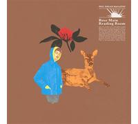 Rose Main Reading Room Vinyle