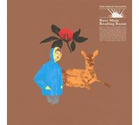 Rose Main Reading Room Vinyle