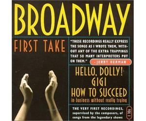 Rose Marie Jun & Friends - Vol. 1-Broadway First Take