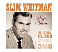 Rose Marie The Essential Slim Whitman-25 Greatest Hits Very Best of [Import]