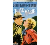 Rose Marie [VHS]