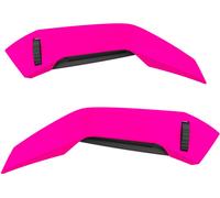 Rose mat prises d'air supérieures Airoh Connor casque
