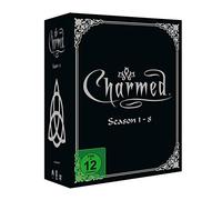 Rose Mcgowan,Holly Marie Combs,Alyssa Milano - Charmed-Zauberhafte Hexen-Complete Box (48...