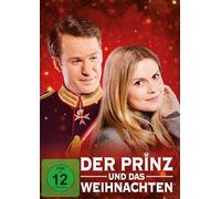 Der Prinz und das Weihnachten – Alex Zamm – Rose McIver et Ben Lamb – DVD – Import