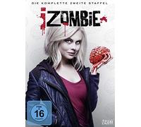 Rose Mciver,Malcolm Goodwin,Rahul Kohli - Izombie: Staffel 2 [Import]