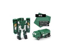 (Rose) Mini Transformers Toy Masterpiece Modèle Jouets pour garçon Figurine d'action Studio Series 8