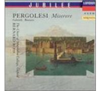 Rose – Pergolosi : Miserere – Import
