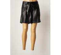 rose mon amour shorts / bermudas femme de couleur noir