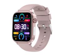 (Rose) Montre connectée avec moniteur de glycémie