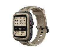 (Rose) Montre connectée de sport d'extérieur pour adultes, montre connectée Alexa intégrée, étanche 5 ATM, moniteur