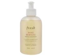 Rose Morning by Fresh for Women - 10 oz Body Wash