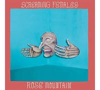 Rose Mountain/Vinyle Couleur
