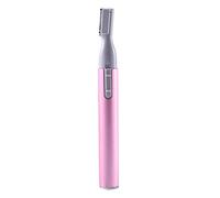 Rose multifonction Portable électrique femmes tondeuse faciale rasoir sourcil Shaper stylo corps épilateur enlèvement sécurité beauté couteau