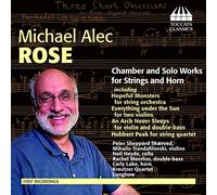 Rose - Music for Strings & Horn