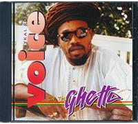 Rose, Mykal - Voice of The Ghetto