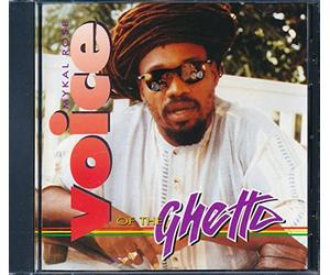 Rose, Mykal - Voice of The Ghetto
