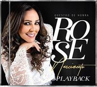 Rose Nascimento - Questao De Honra (Playback)