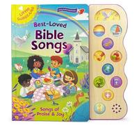 Rose Nestling Best-Loved Bible Songs (Little Sunbeams) (Libro de cartón)