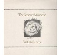 ROSE OF AVALANCHE - FIRST AVALANCHE LP UK LIL 1985