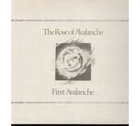 ROSE OF AVALANCHE - FIRST AVALANCHE LP (VINYL ALBUM) UK LIL 1985