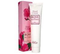 Rose of Bulgaria Crème pour les mains à l'eau de rose naturelle - 75 ml