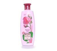Rose of Bulgaria Gel douche à l'eau de rose naturelle - 330 ml