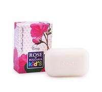 Rose of Bulgaria Kids Savon naturel à la rose 100 g