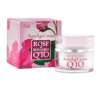 Rose of Bulgaria Q10 Crème anti-âge - 50 ml