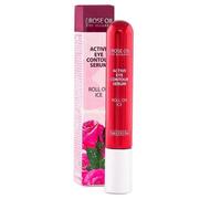 Rose of Bulgaria Sérum actif pour les yeux à la rose - 15 ml