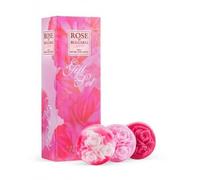 Rose of Bulgaria Set de savon à la rose - 3x30 g