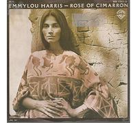 ROSE OF CIMARRON 7" (45) GERMAN WARNER 1981 B/W ASHES BY NOW (WB17911) PIC SLEEVE