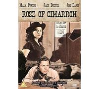 Rose of Cimarron [Import]