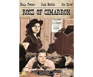 Rose of Cimarron [Import]