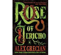 Rose of Jericho: the smash-hit sequel to USA Today bestselling RED RABBIT