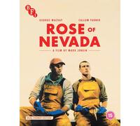 Rose of Nevada (DVD + Blu-ray)
