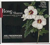 Rose Of Sharon : De La Guerre D'indépendance À La Guerre De Sécession